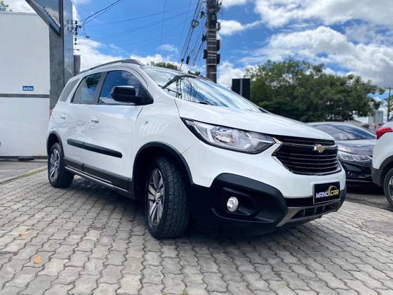 CHEVROLET SPIN 1.8 ACTIV 8V FLEX 4P AUTOMÁTICO